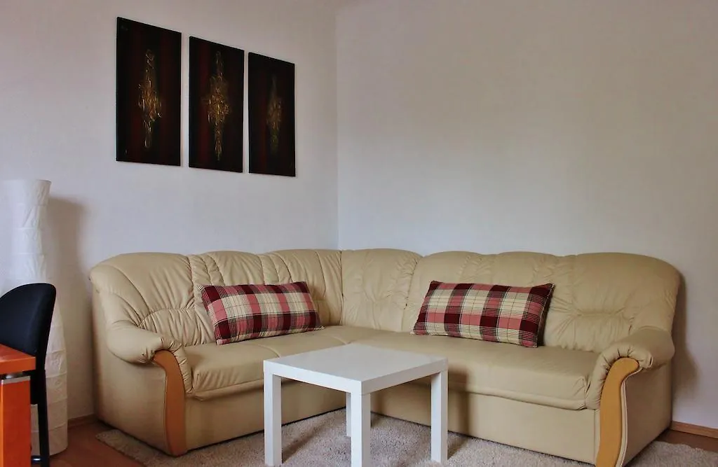 Hauptstadt Ferien Berlin - Hfb Apartman 0*,