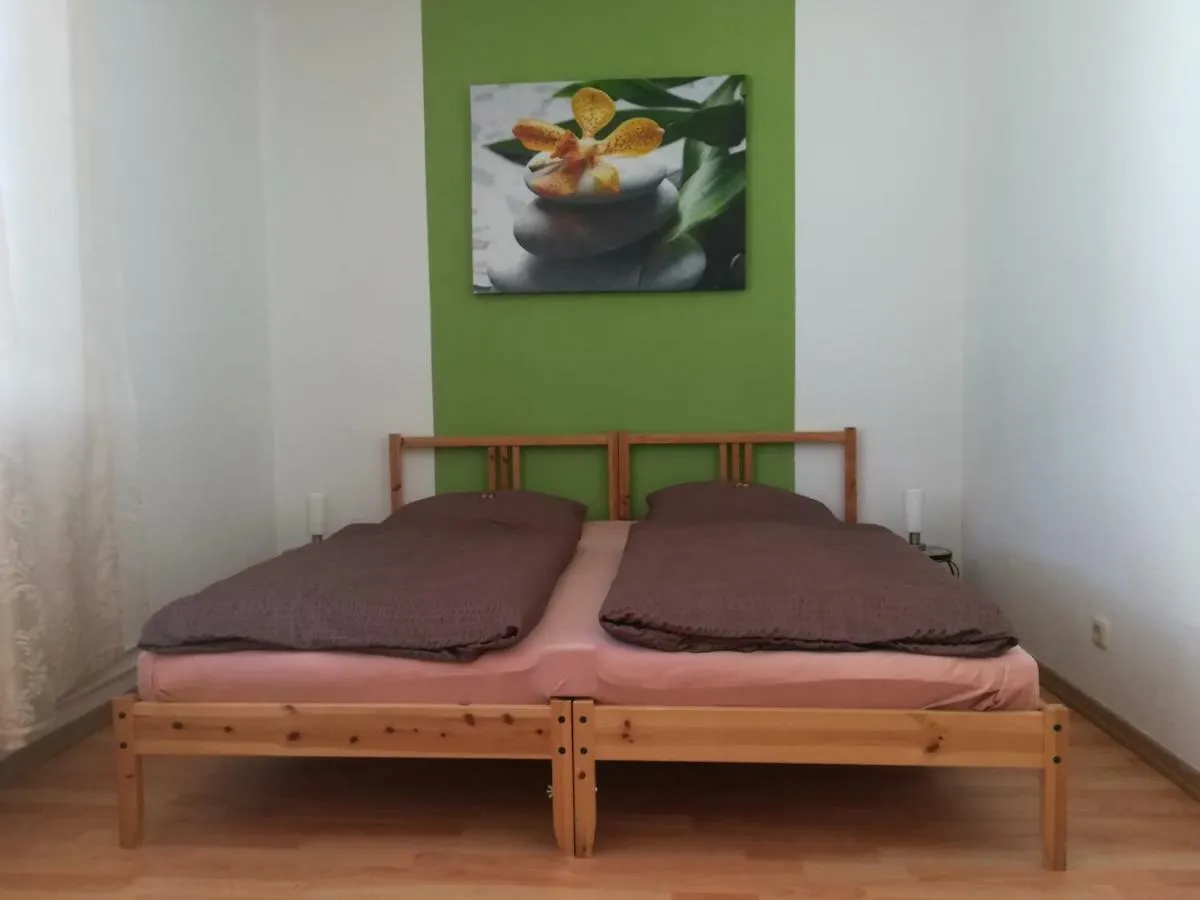 Hauptstadt Ferien Berlin - Hfb Apartman 0*,  Németország