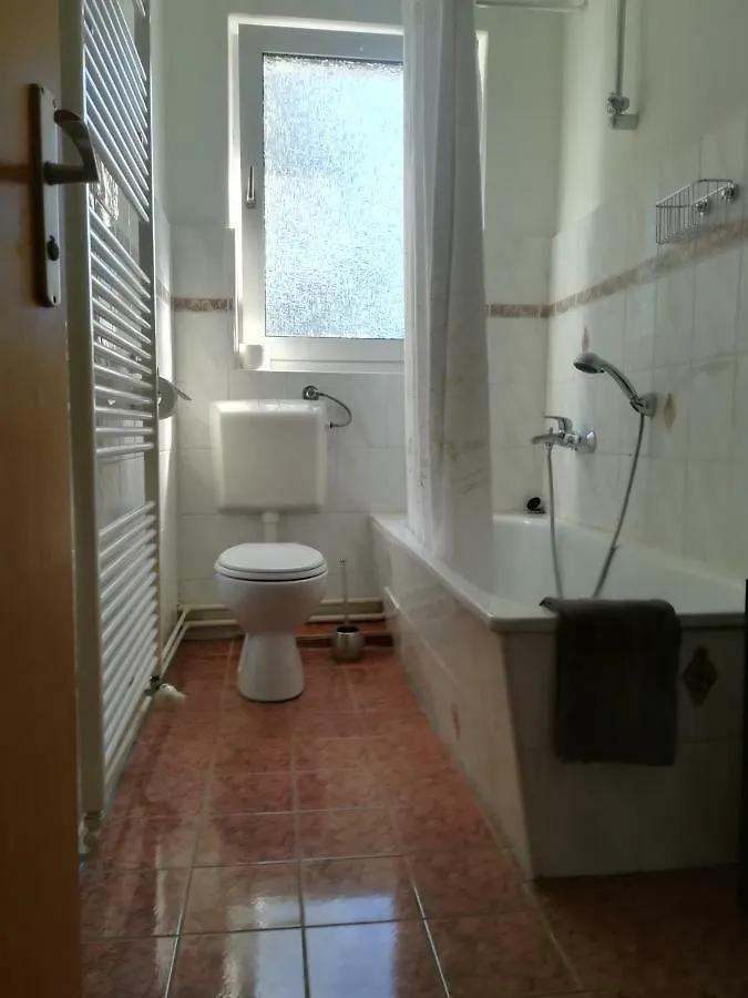 Hauptstadt Ferien Berlin - Hfb Apartman